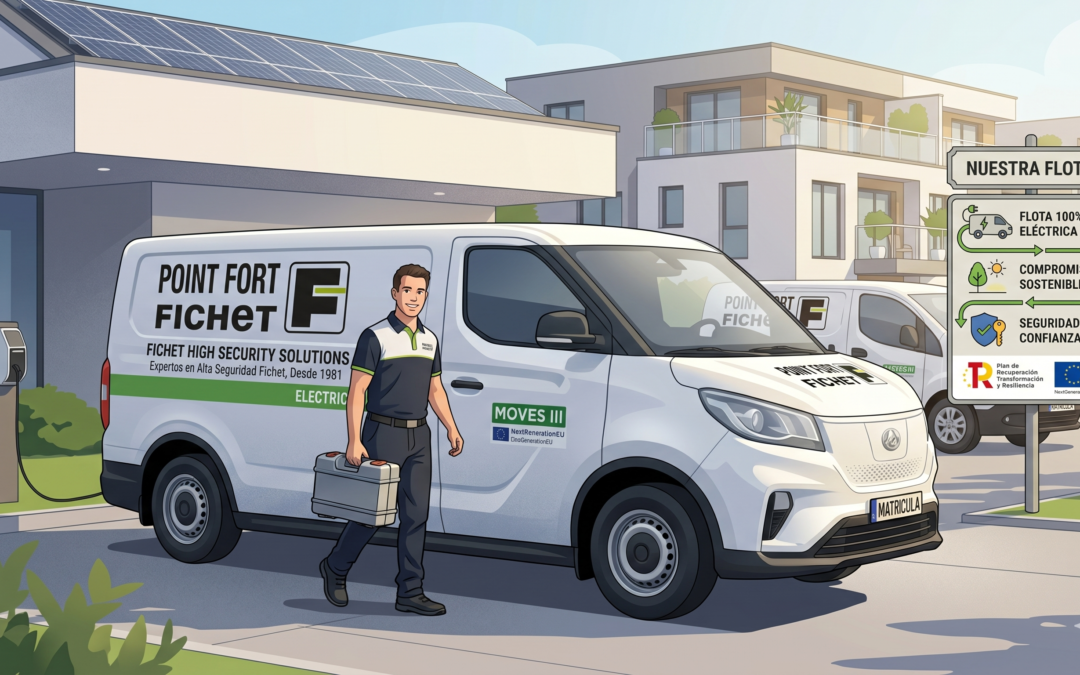 50 Años Protegiendo su Tranquilidad, Ahora También Protegiendo Nuestro Planeta: Renovamos Nuestra Flota hacia la Movilidad 100% Eléctrica